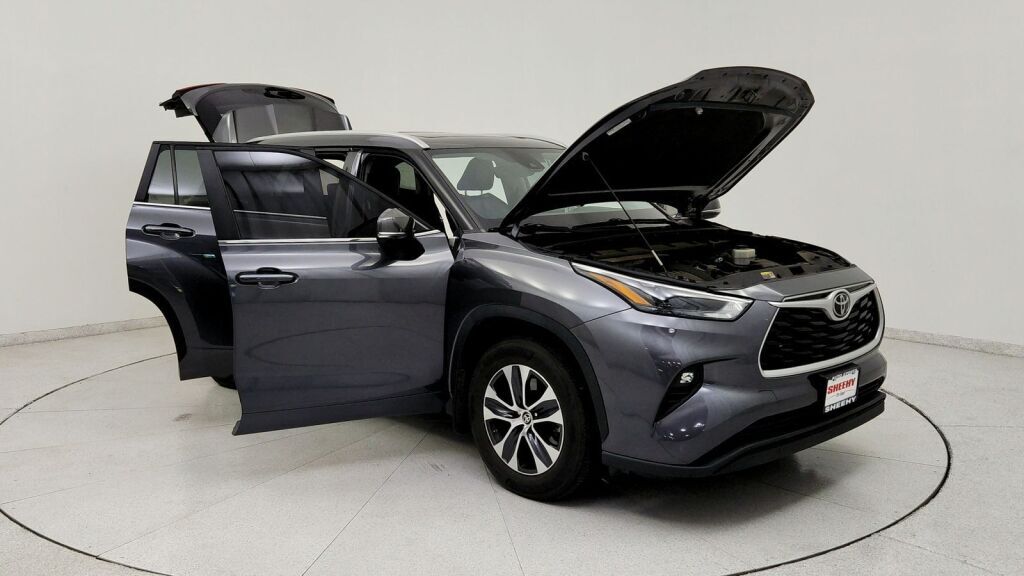 2023 Toyota Highlander XLE Laurel MD