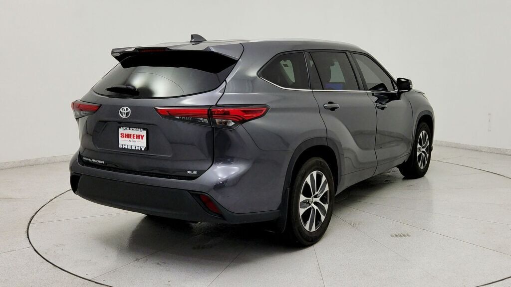 2023 Toyota Highlander XLE Laurel MD