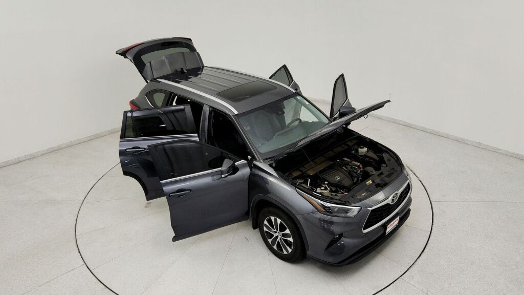2023 Toyota Highlander XLE Laurel MD