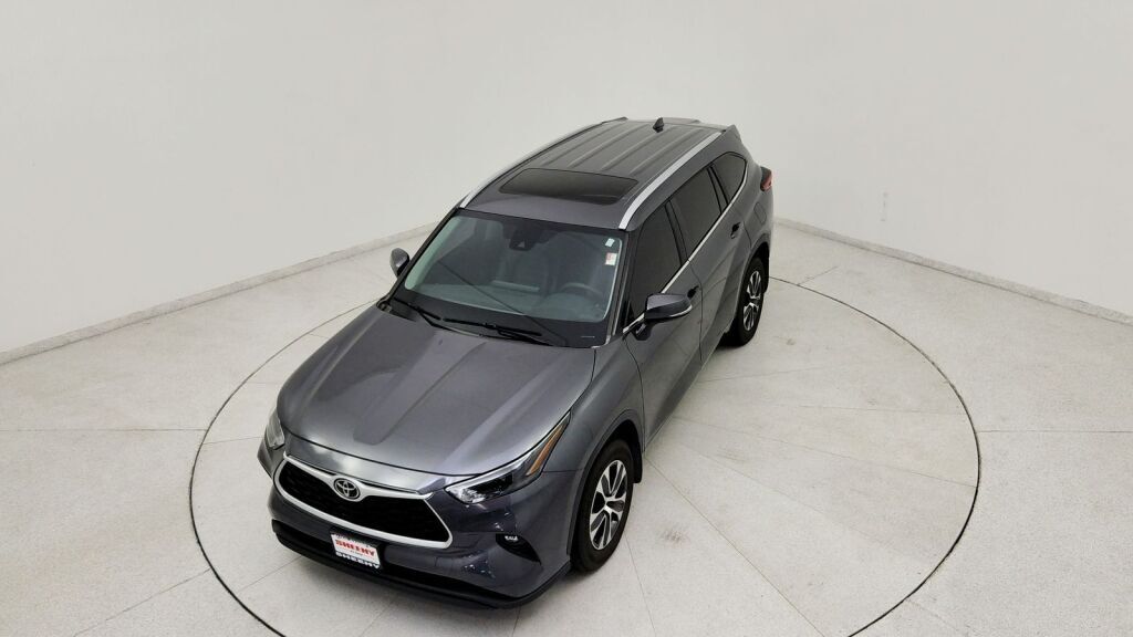2023 Toyota Highlander XLE Laurel MD