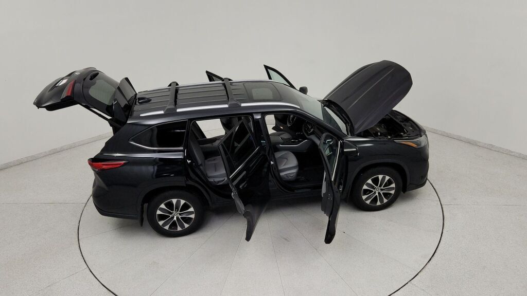 2023 Toyota Highlander XLE Laurel MD