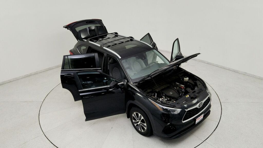 2023 Toyota Highlander XLE Laurel MD