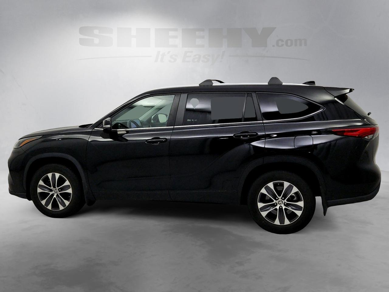 2023 Toyota Highlander XLE Laurel MD