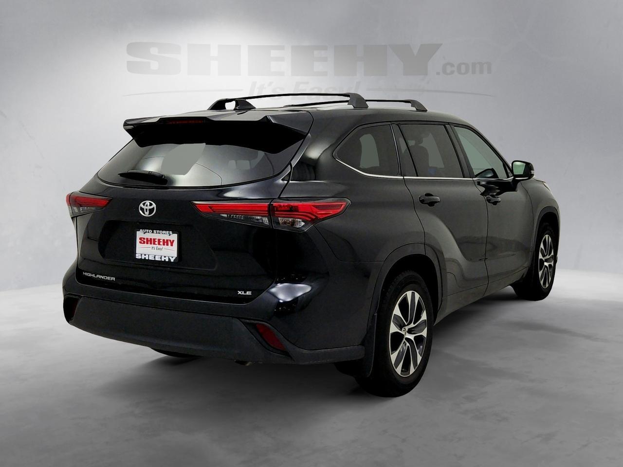 2023 Toyota Highlander XLE Laurel MD