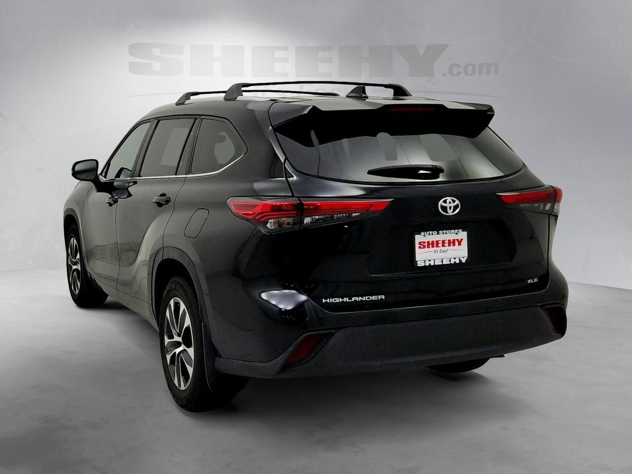 2023 Toyota Highlander XLE Laurel MD