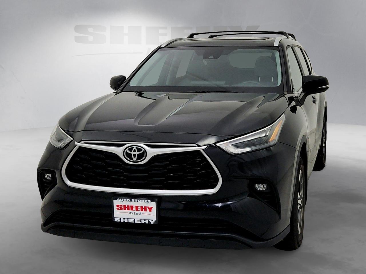2023 Toyota Highlander XLE Laurel MD
