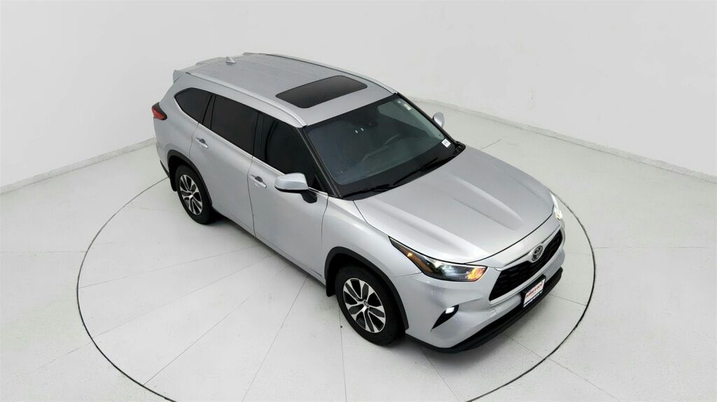2023 Toyota Highlander XLE Laurel MD