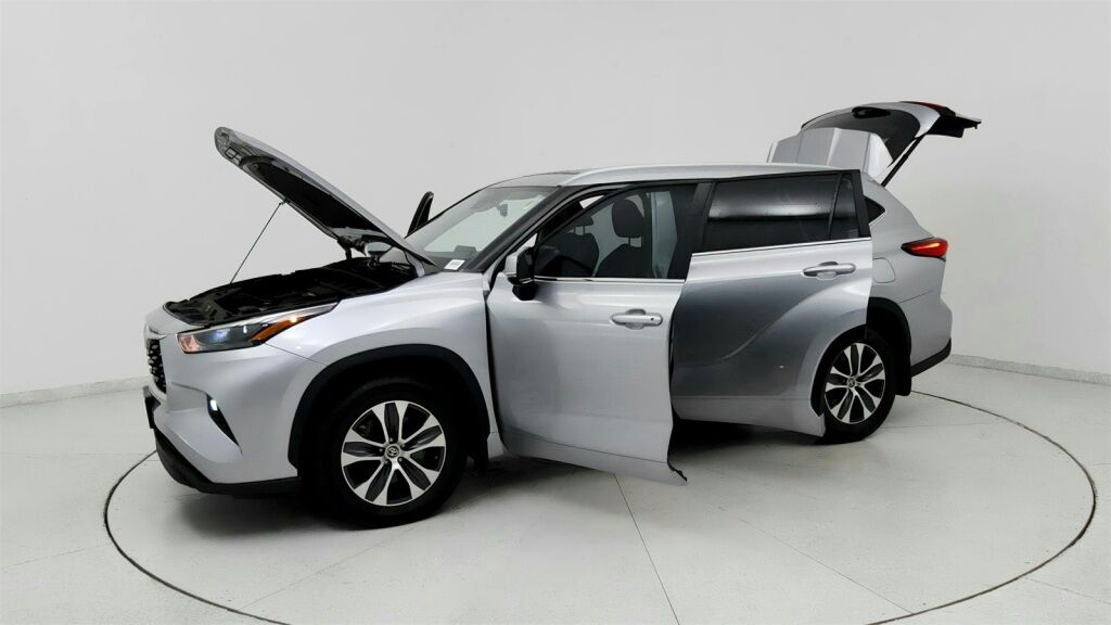 2023 Toyota Highlander XLE Laurel MD