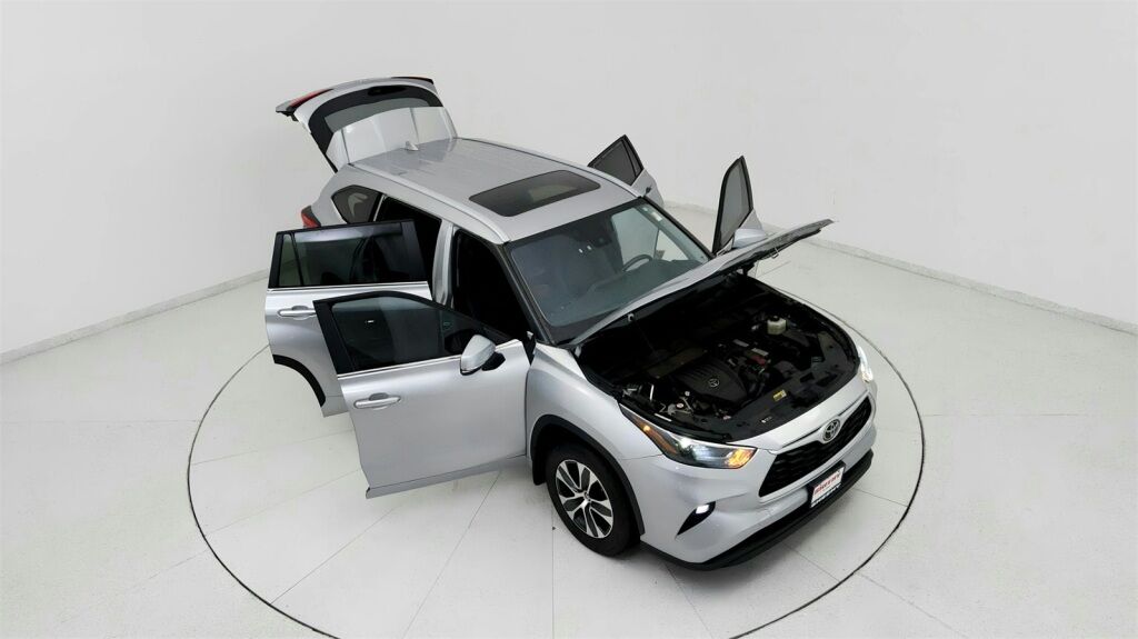 2023 Toyota Highlander XLE Laurel MD