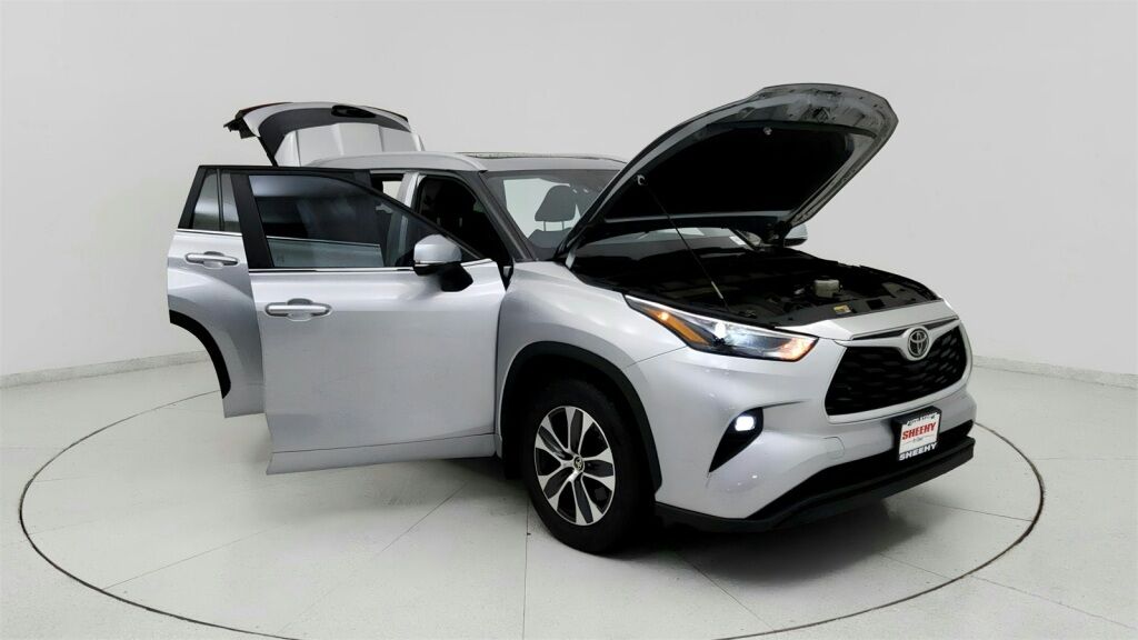 2023 Toyota Highlander XLE Laurel MD