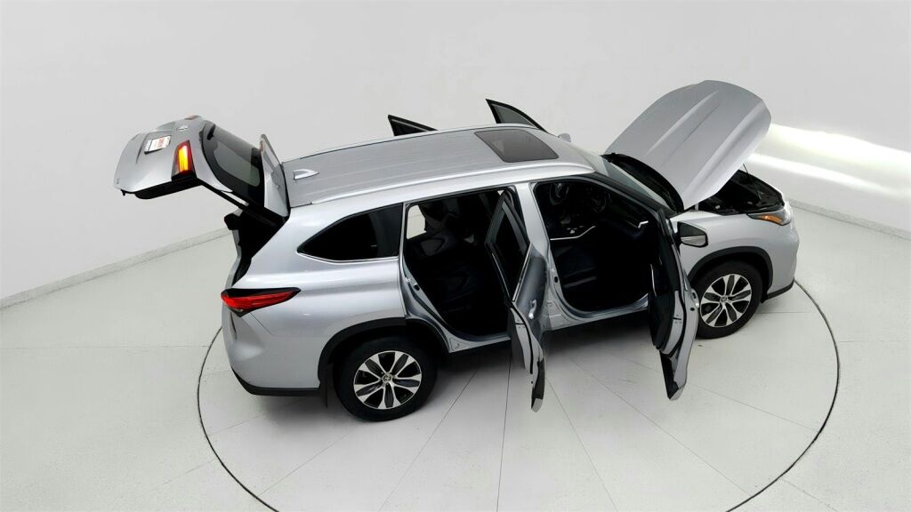 2023 Toyota Highlander XLE Laurel MD