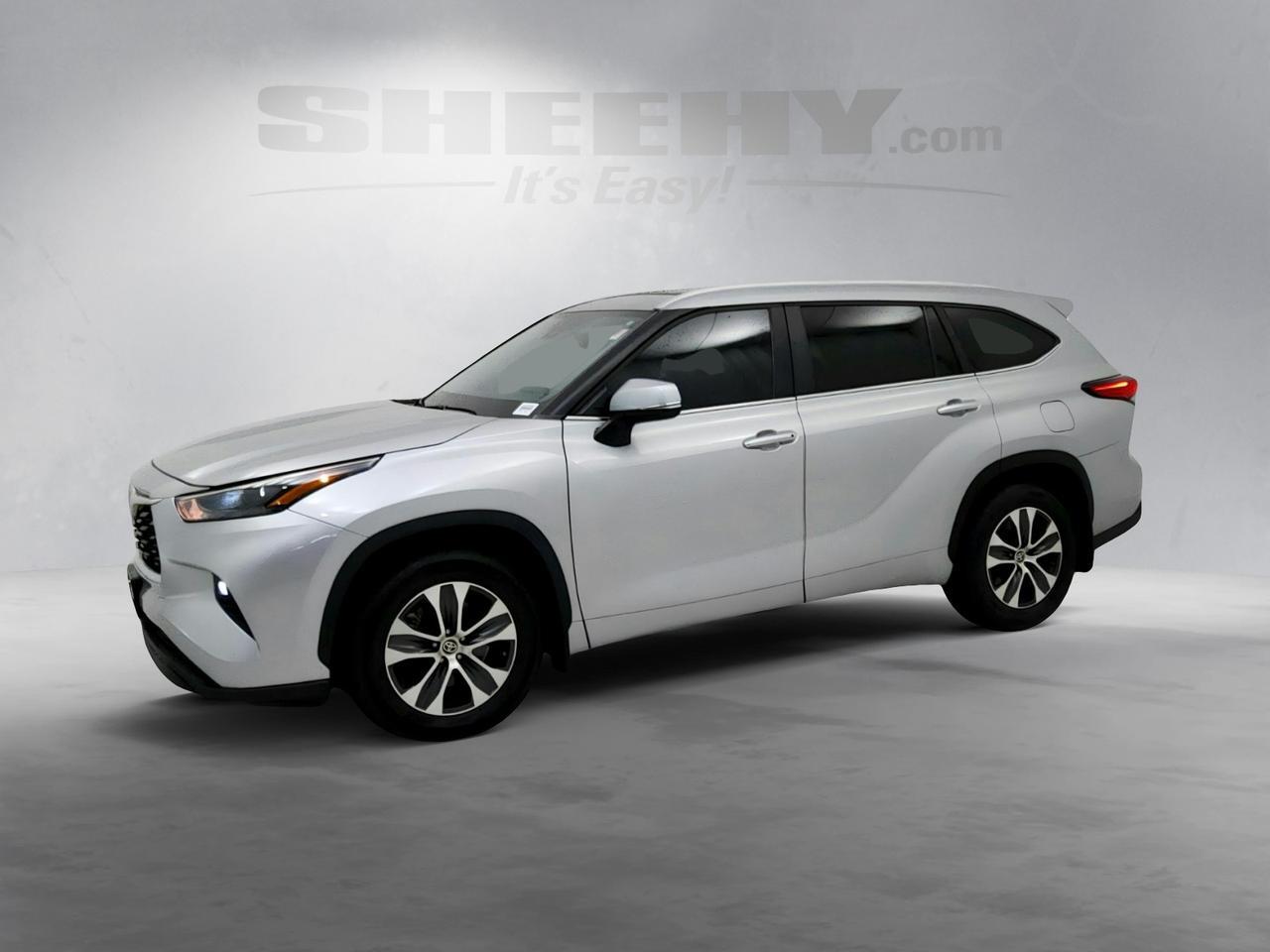 2023 Toyota Highlander XLE Laurel MD