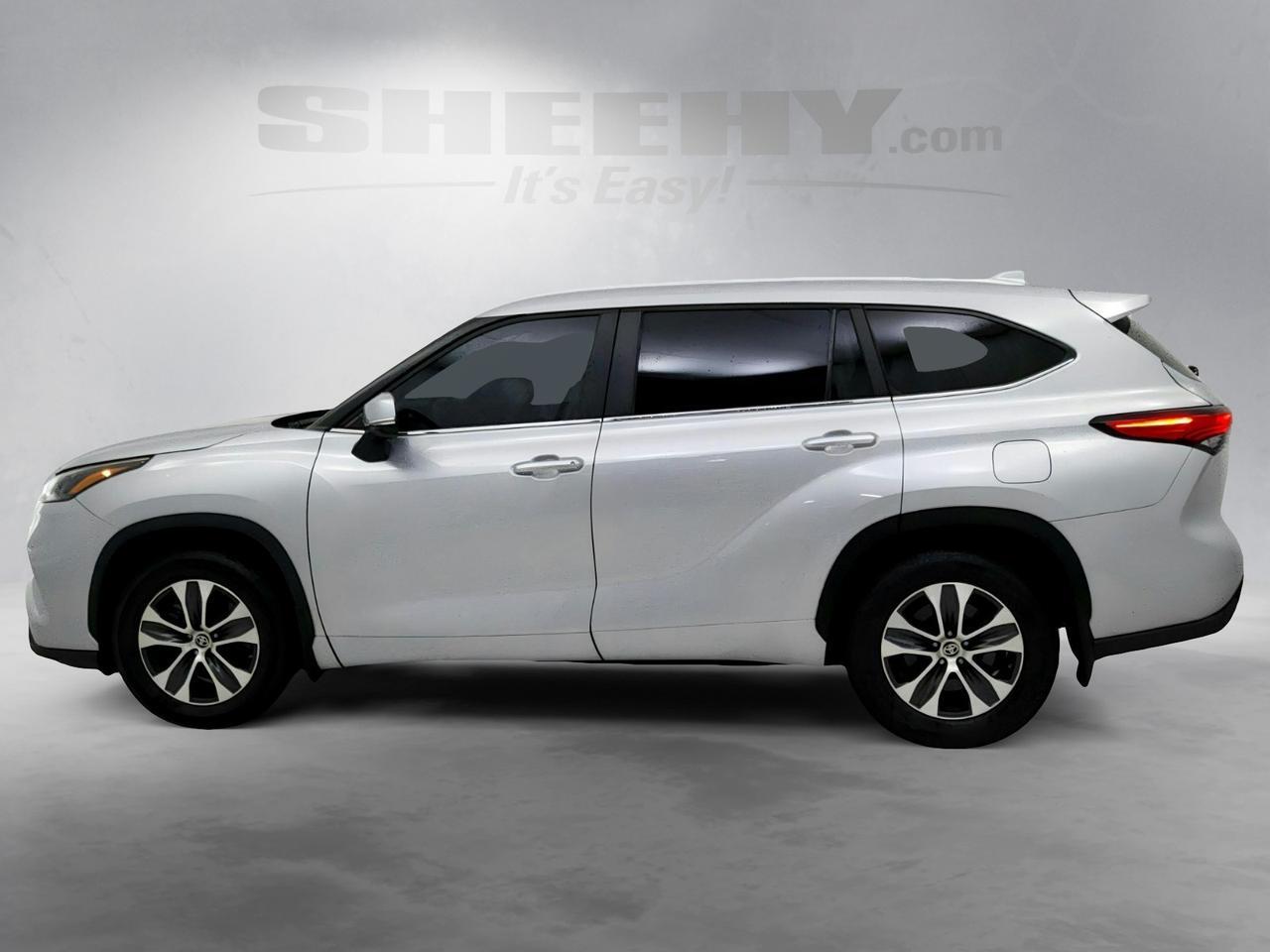 2023 Toyota Highlander XLE Laurel MD