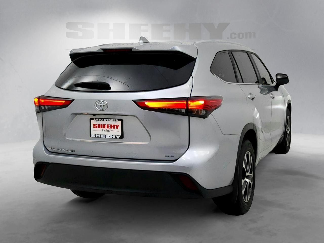 2023 Toyota Highlander XLE Laurel MD