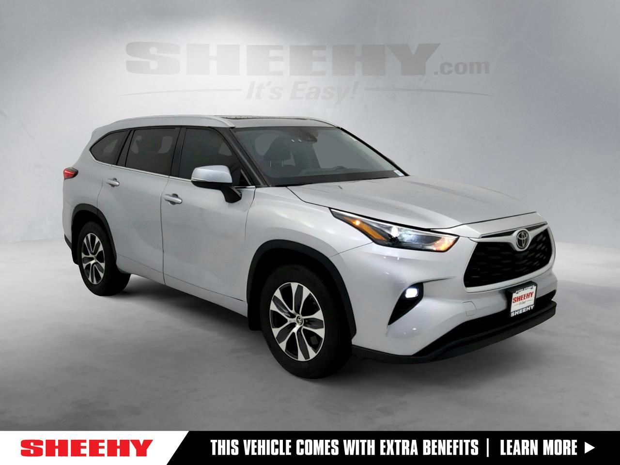 2023 Toyota Highlander XLE Laurel MD