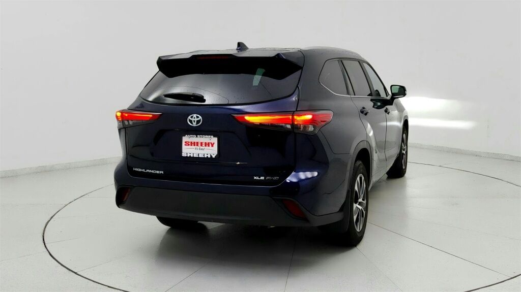 2023 Toyota Highlander XLE Laurel MD