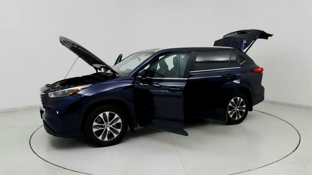 2023 Toyota Highlander XLE Laurel MD