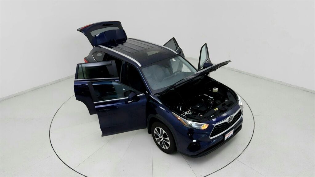 2023 Toyota Highlander XLE Laurel MD