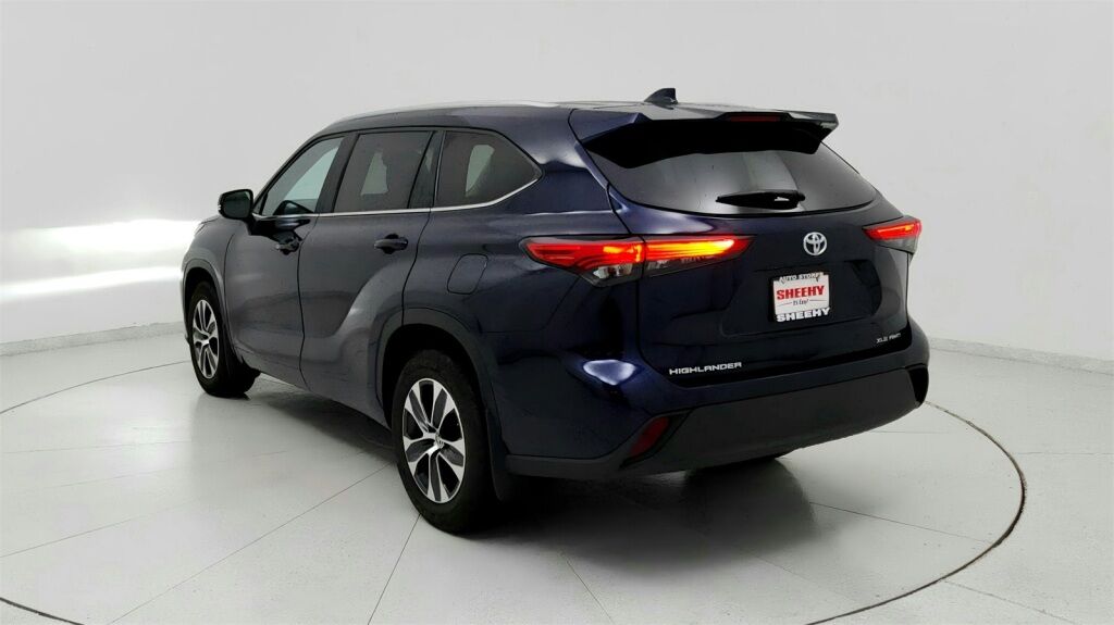 2023 Toyota Highlander XLE Laurel MD