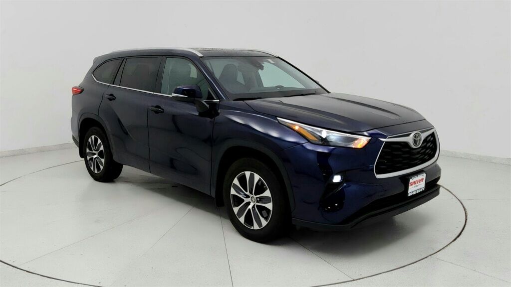 2023 Toyota Highlander XLE Laurel MD