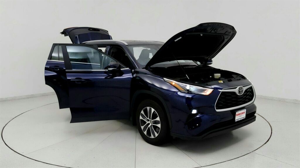 2023 Toyota Highlander XLE Laurel MD