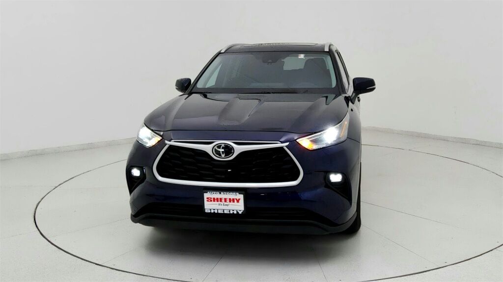 2023 Toyota Highlander XLE Laurel MD