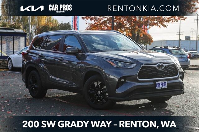 2023 Toyota Highlander