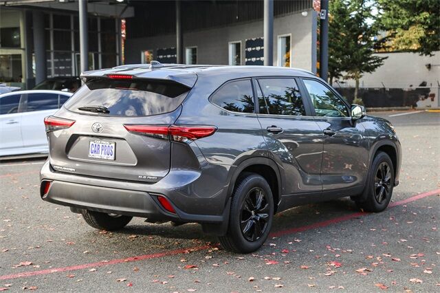 2023 Toyota Highlander XLE Renton WA