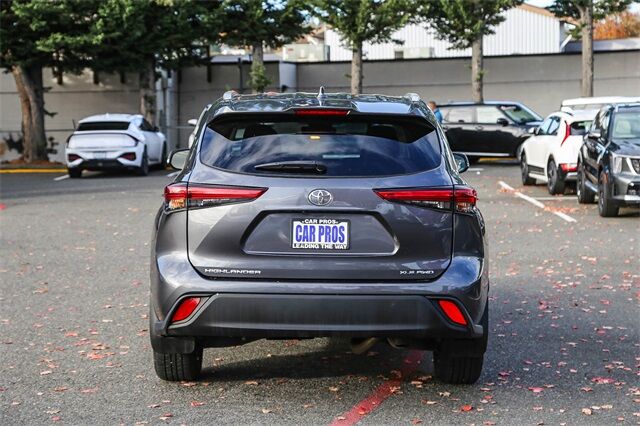 2023 Toyota Highlander XLE Renton WA