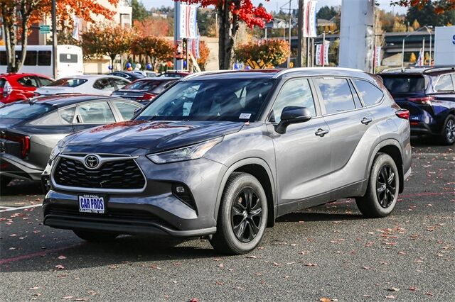 2023 Toyota Highlander XLE Renton WA