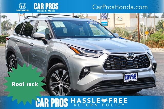 2023 Toyota Highlander