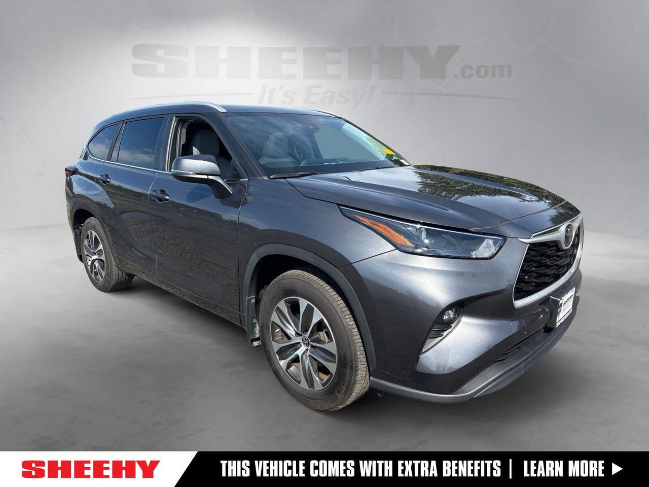 2023 Toyota Highlander