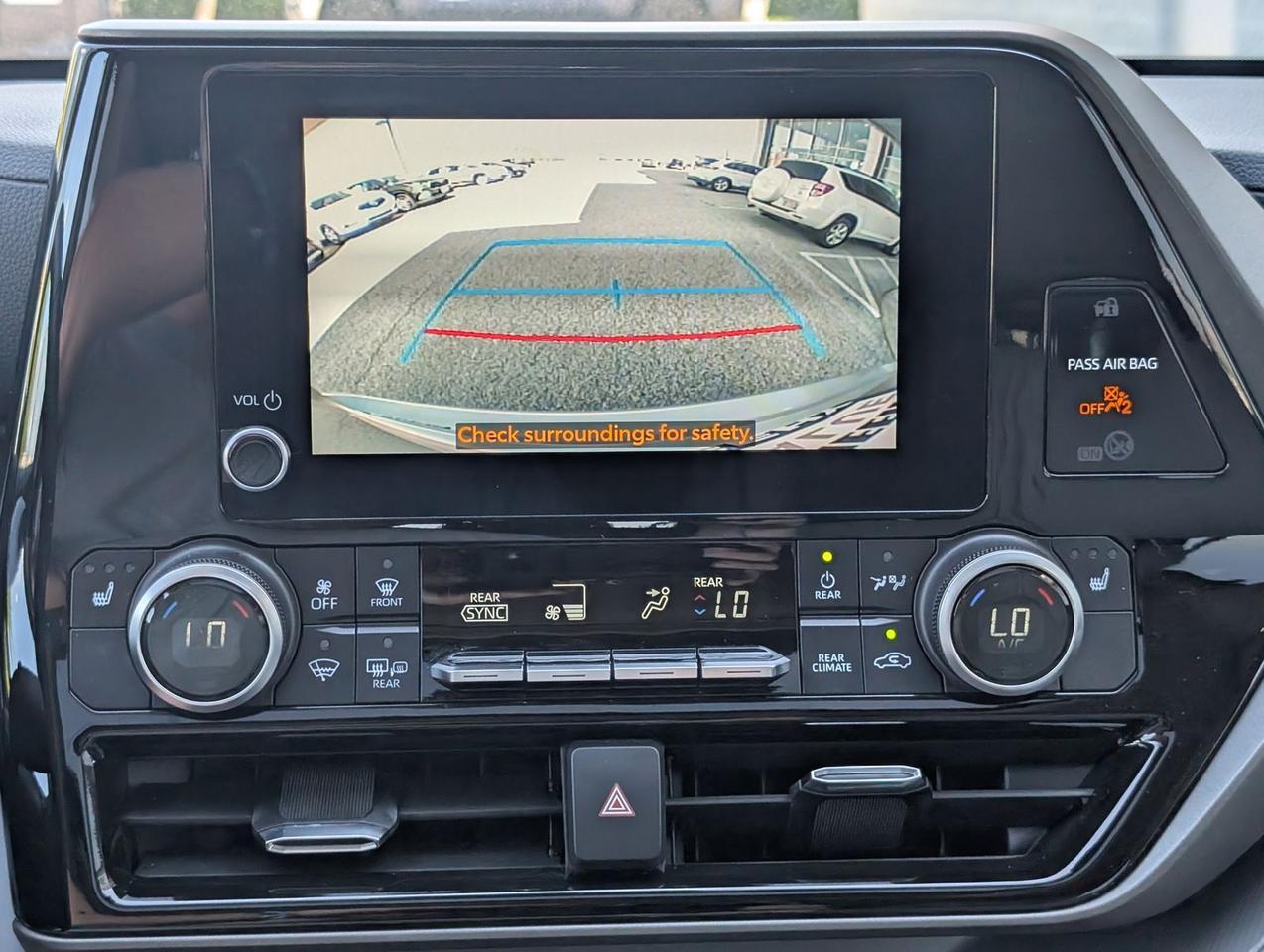 2023 Toyota Highlander XLE Fredericksburg VA