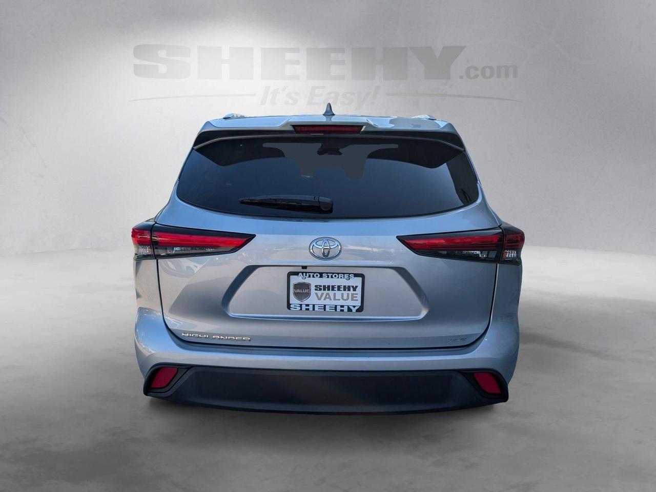 2023 Toyota Highlander XLE Fredericksburg VA