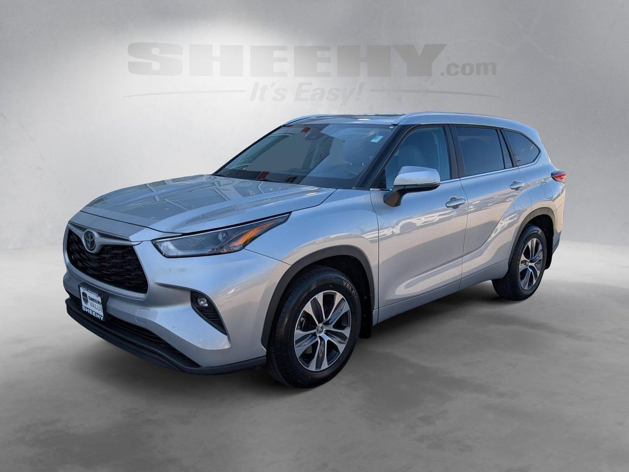 2023 Toyota Highlander XLE Fredericksburg VA