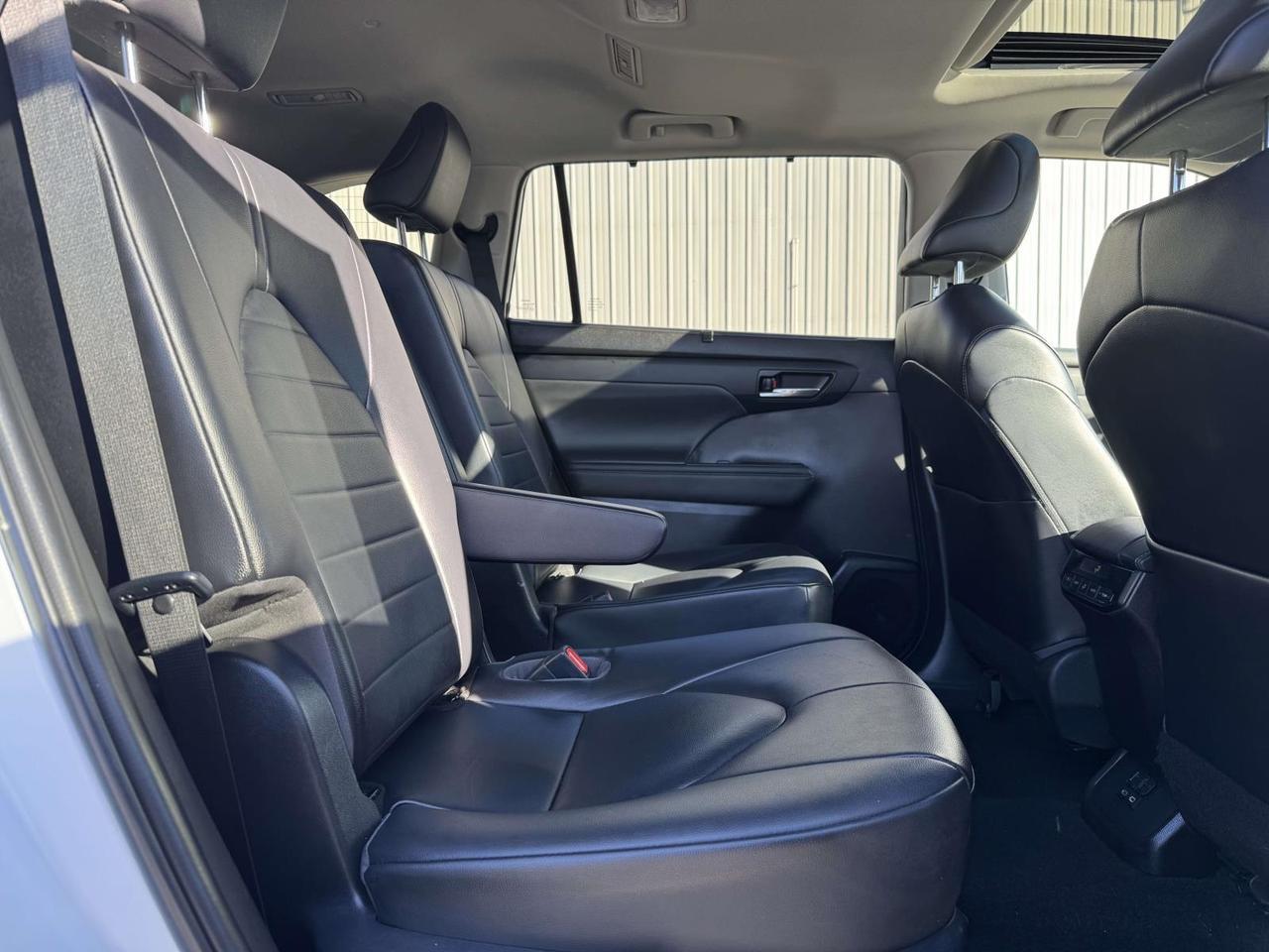 2023 Toyota Highlander XLE Fredericksburg VA