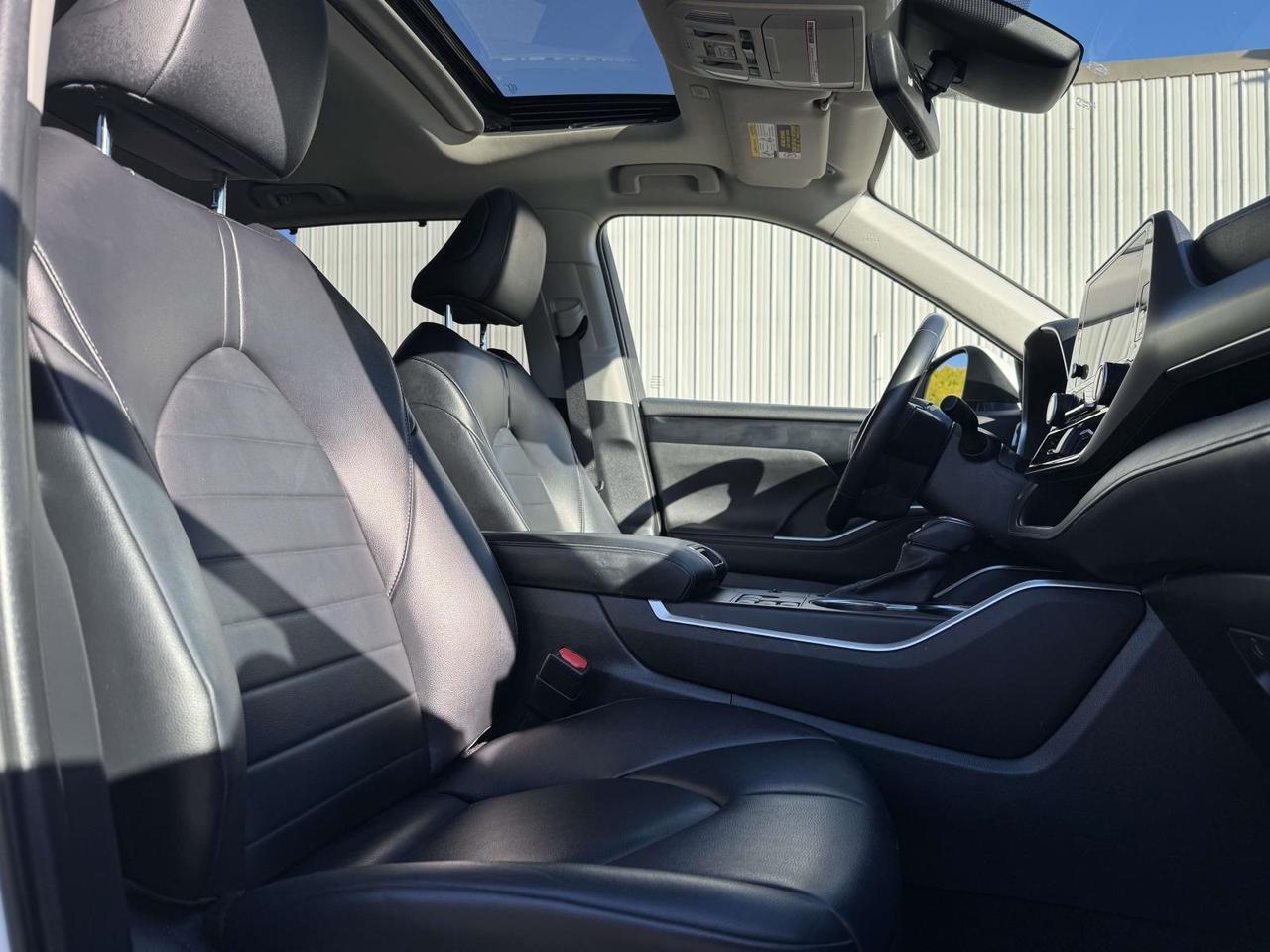 2023 Toyota Highlander XLE Fredericksburg VA