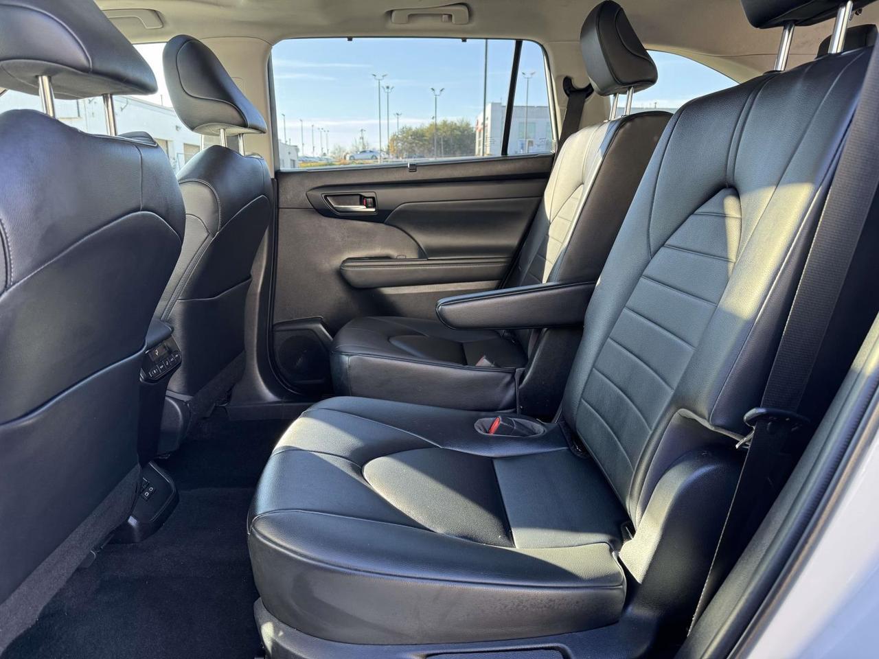 2023 Toyota Highlander XLE Fredericksburg VA