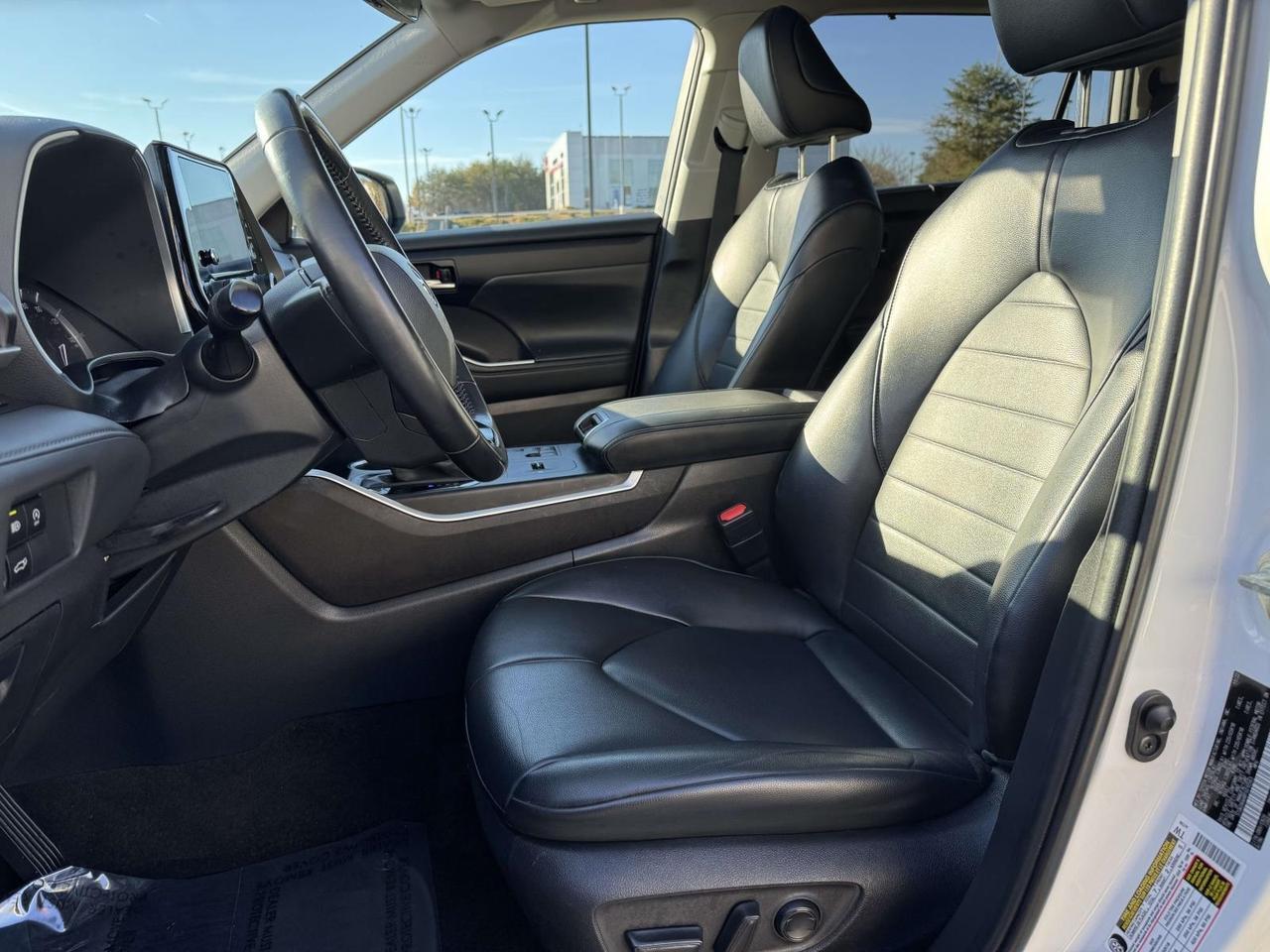 2023 Toyota Highlander XLE Fredericksburg VA