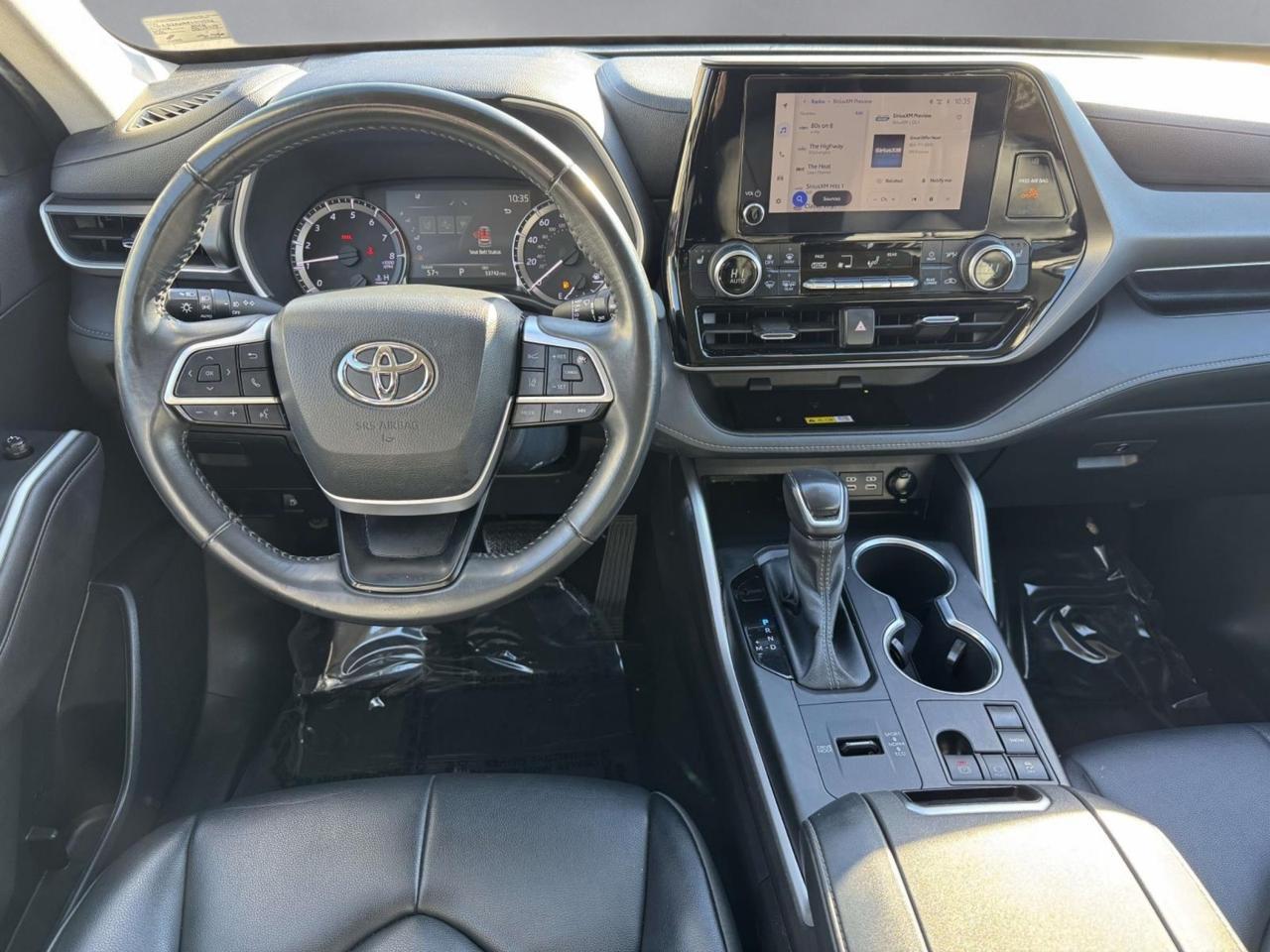 2023 Toyota Highlander XLE Fredericksburg VA