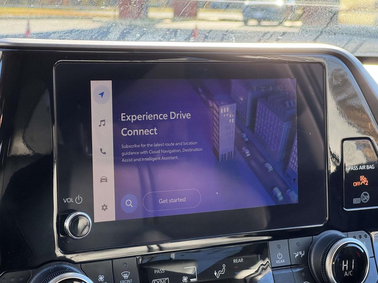 2023 Toyota Highlander XLE Fredericksburg VA