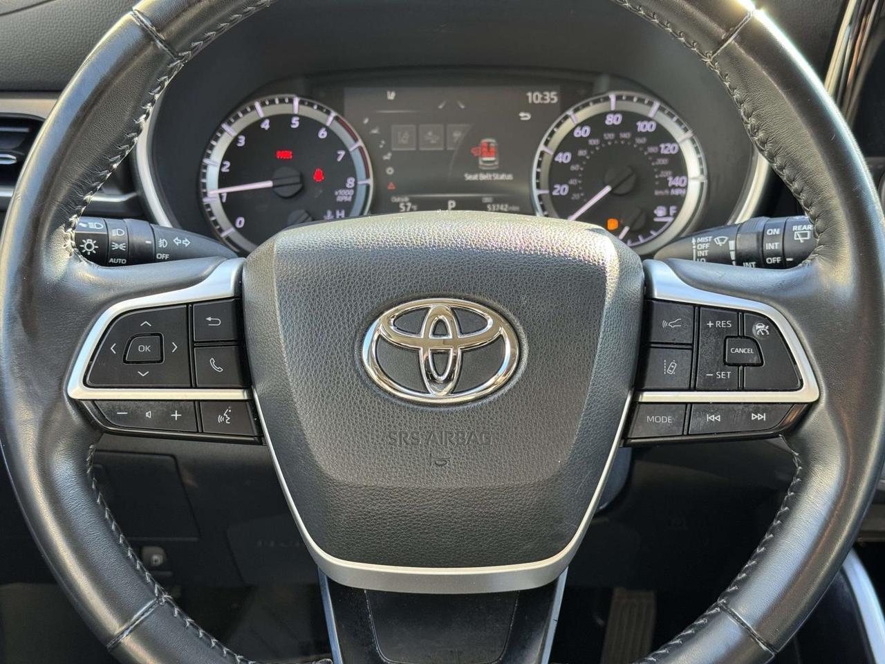 2023 Toyota Highlander XLE Fredericksburg VA