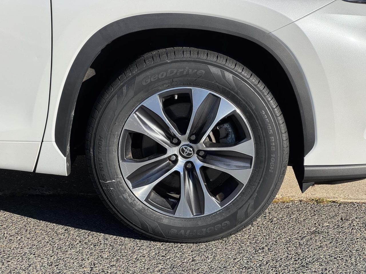 2023 Toyota Highlander XLE Fredericksburg VA