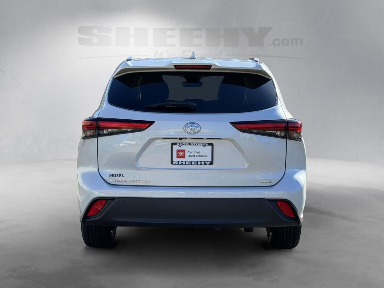 2023 Toyota Highlander XLE Fredericksburg VA