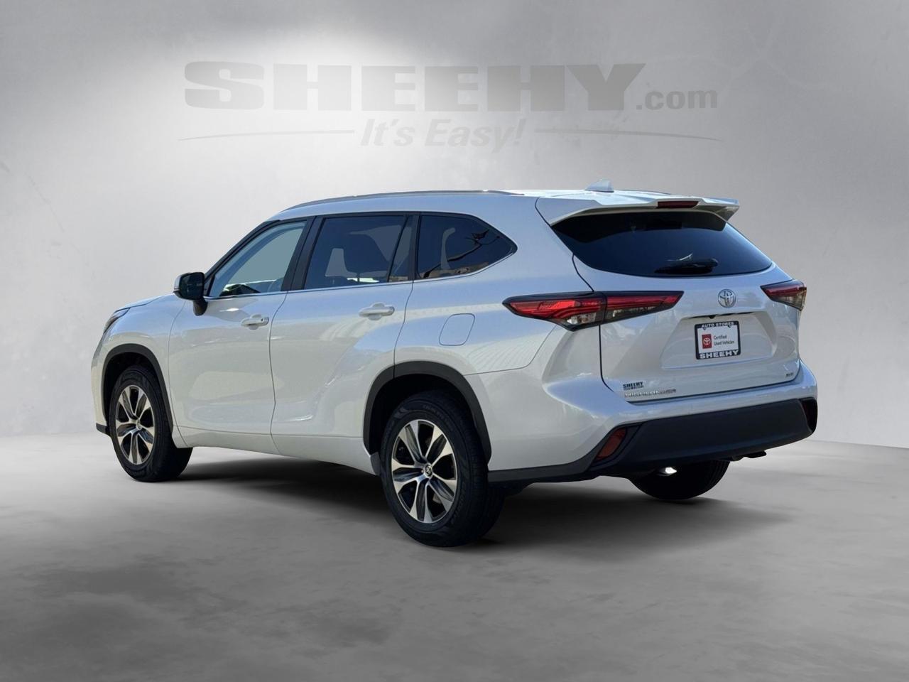 2023 Toyota Highlander XLE Fredericksburg VA