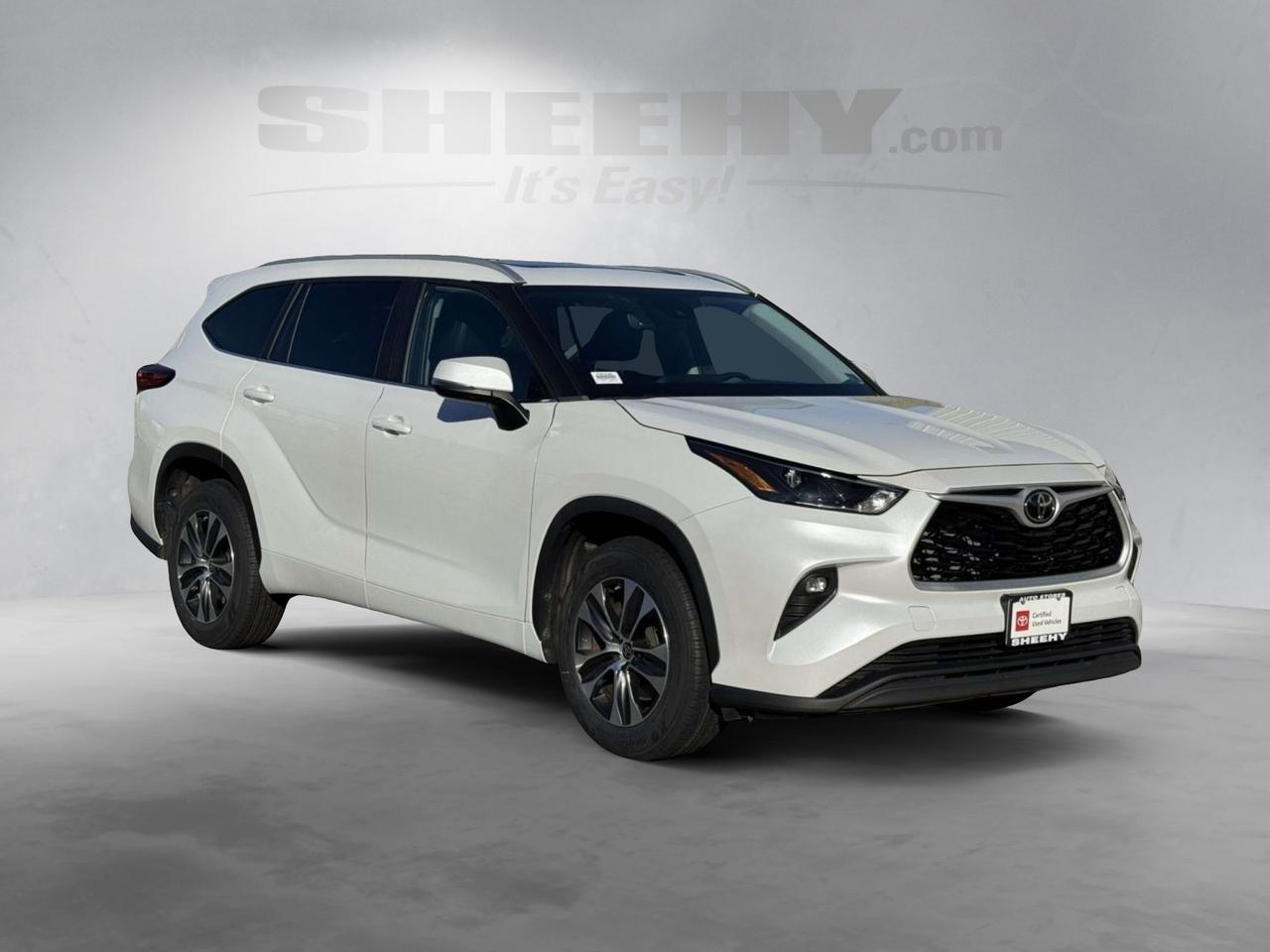 2023 Toyota Highlander XLE Fredericksburg VA