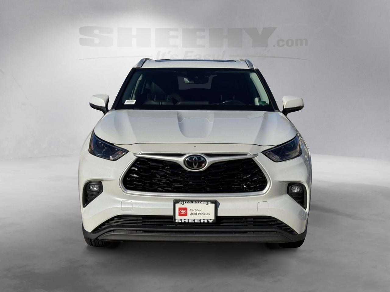 2023 Toyota Highlander XLE Fredericksburg VA