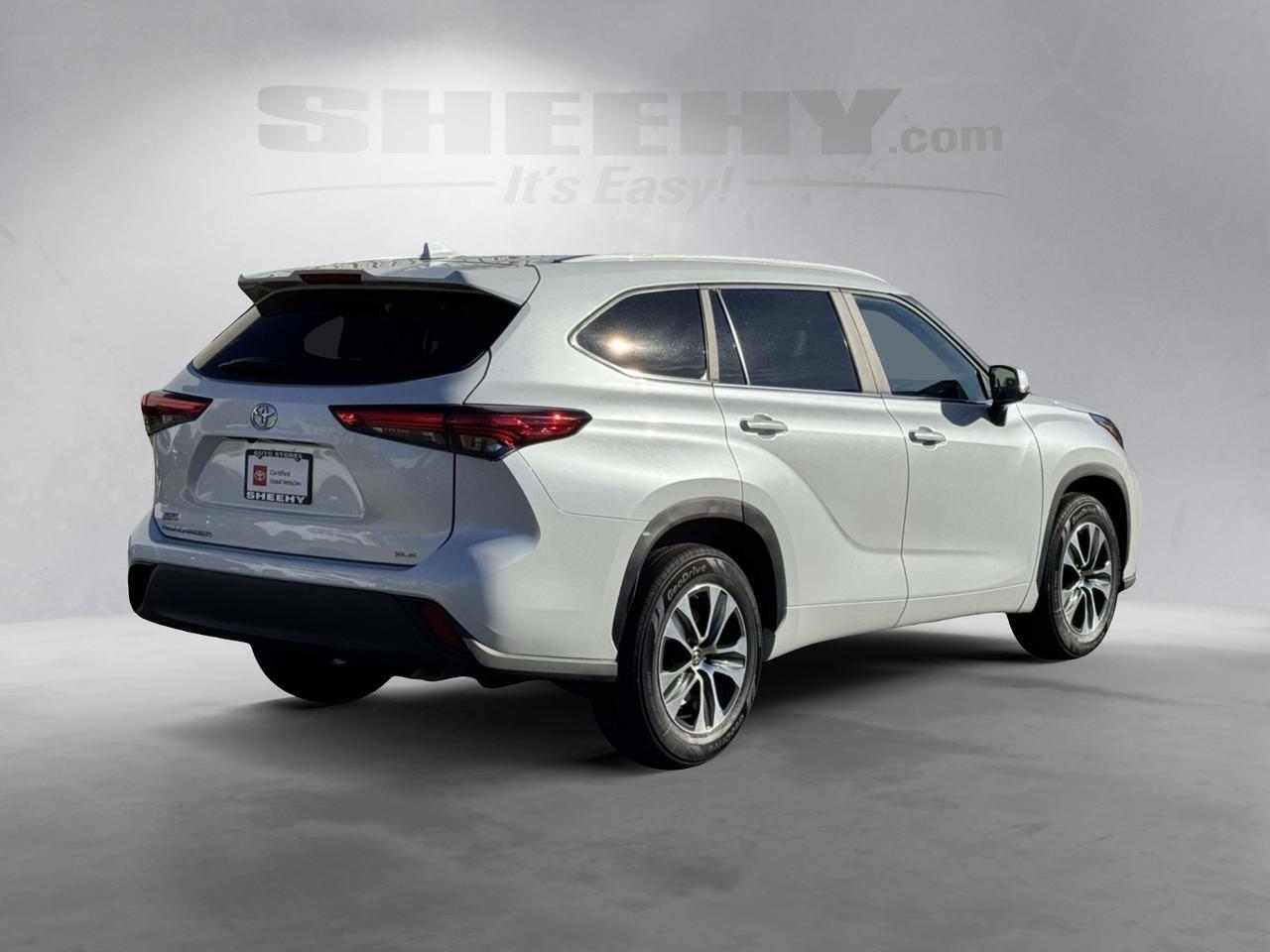 2023 Toyota Highlander XLE Fredericksburg VA