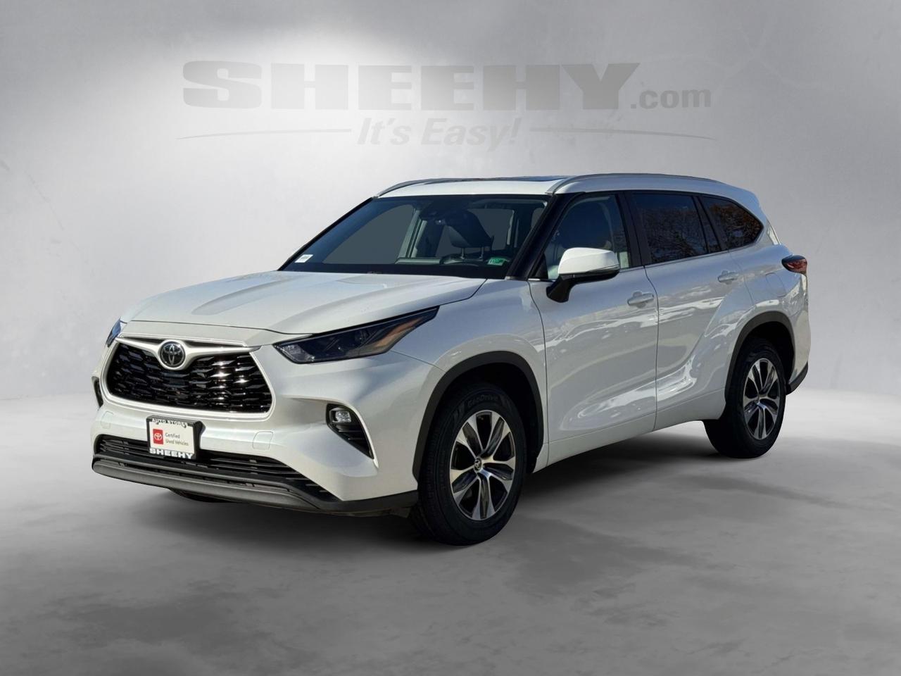 2023 Toyota Highlander XLE Fredericksburg VA