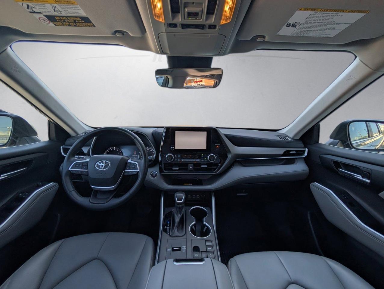 2023 Toyota Highlander XLE Fredericksburg VA